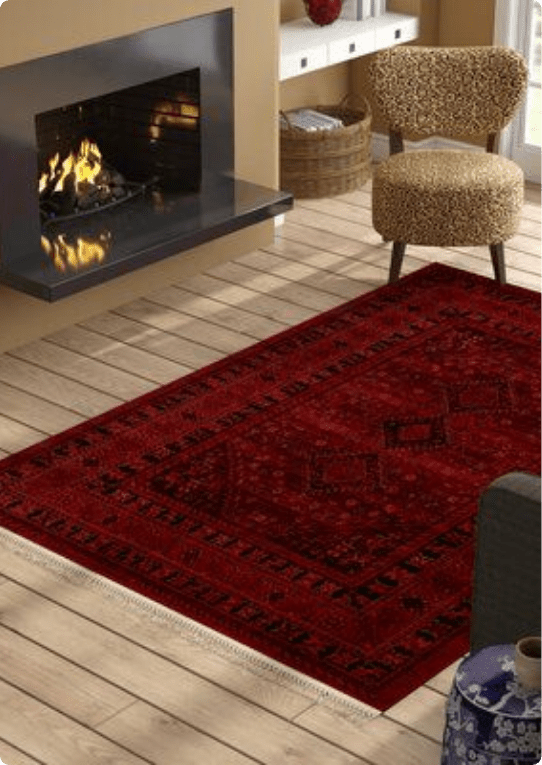 فرش فلوکات